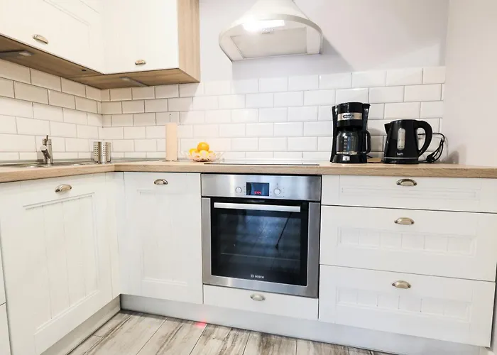 Premium Baltic House ミエンジボジェ