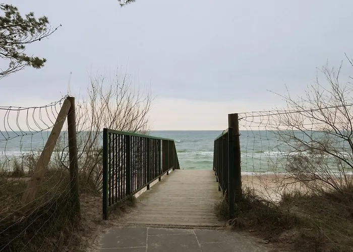 アパート Premium Baltic House