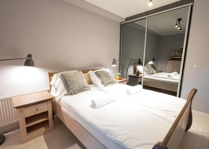 Premium Baltic House アパート